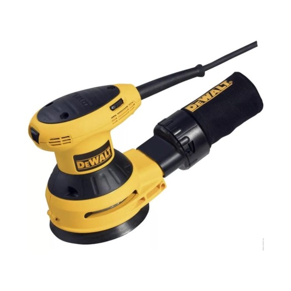 Эксцентриковая шлифмашина DEWALT D 26453 Эксцентриковая шлифмашина DEWALT D 26453