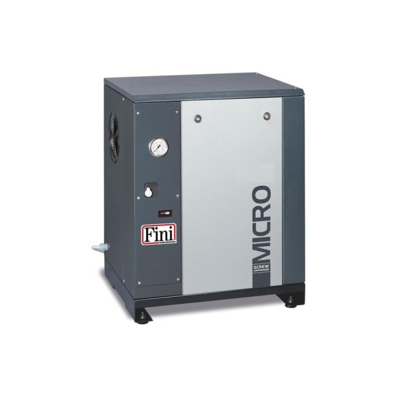 Электрический стационарный винтовой компрессор Fini MICRO SE 4.0-08IE3 407391 100407391 Электрический стационарный винтовой компрессор Fini MICRO SE 4.0-08IE3 407391 100407391