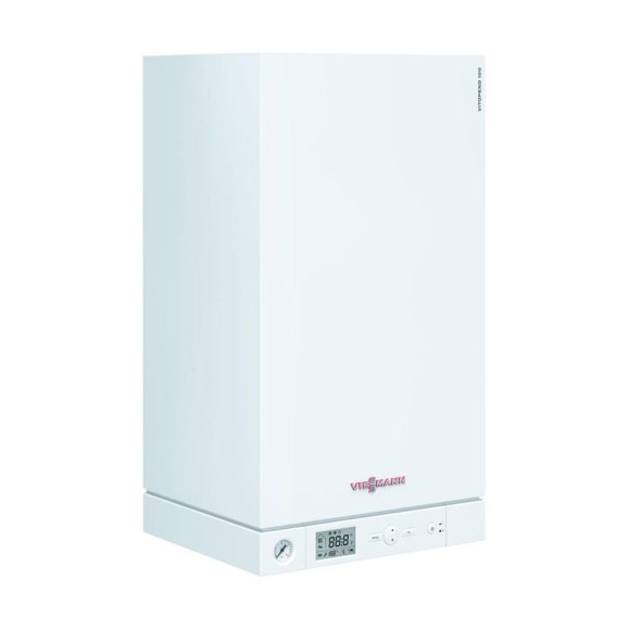 Настенный газовый котел Viessmann Vitopend 100-W, 34 кВт, закрытая камера сгорания, двухконтурный 7727892