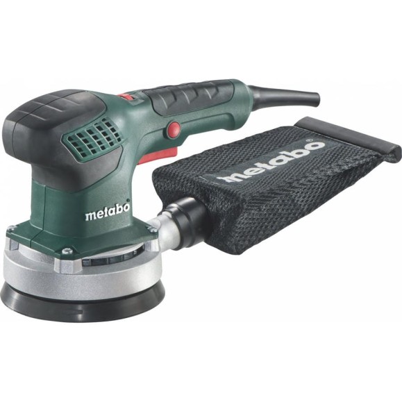 Эксцентриковая шлифмашина в кейсе Metabo SXE 3125 600443500 Эксцентриковая шлифмашина в кейсе Metabo SXE 3125 600443500