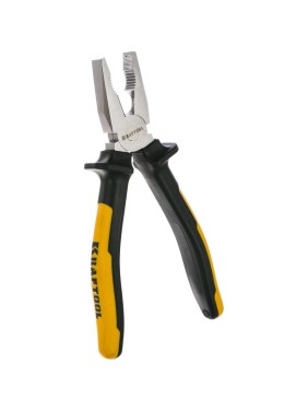 Комбинированные плоскогубцы 200 мм KRAFTOOL KRAFT-MAX 22011-1-20
