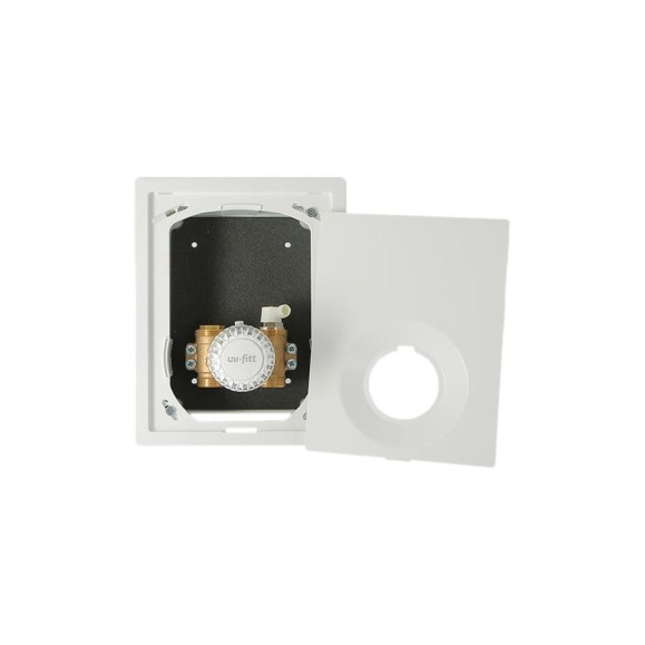 Терморегулирующий узел Uni-Fitt HeatBox В для тёплого пола 466B0200 Терморегулирующий узел Uni-Fitt HeatBox В для тёплого пола 466B0200