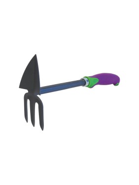 Двойная мотыжка DON GAZON 3 зуба, 295мм 126-0295 54912