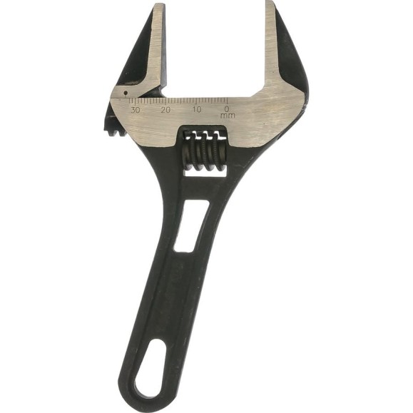 Разводной ключ KRAFTOOL SlimWide Compact 140/32 мм 27266-20