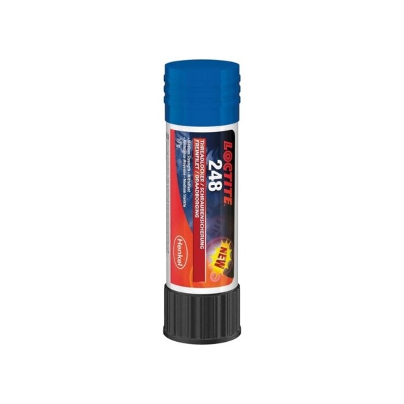 Резьбовой фиксатор средней прочности Loctite 248 пастообразный, 19 г 1714937 Резьбовой фиксатор средней прочности Loctite 248 пастообразный, 19 г 1714937
