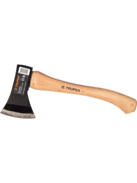 Топор Truper HC-1-1/4М с деревянной рукояткой 14954