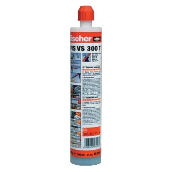 Fischer FIS VS 300 T ИНЪЕКЦИОННЫЙ СОСТАВ 502285 Fischer FIS VS 300 T ИНЪЕКЦИОННЫЙ СОСТАВ 502285