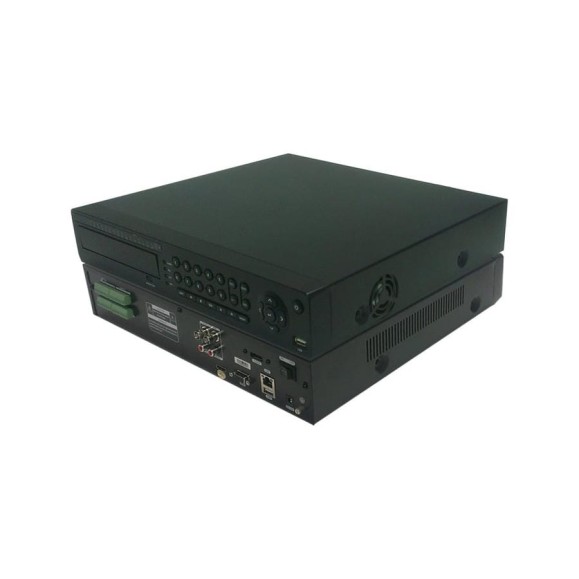 16-канальный сетевой видеорегистратор FULL HD IVUE N6316A-H