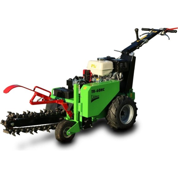 Траншеекопатель LASKI TR 60/13 HC 2000059001377