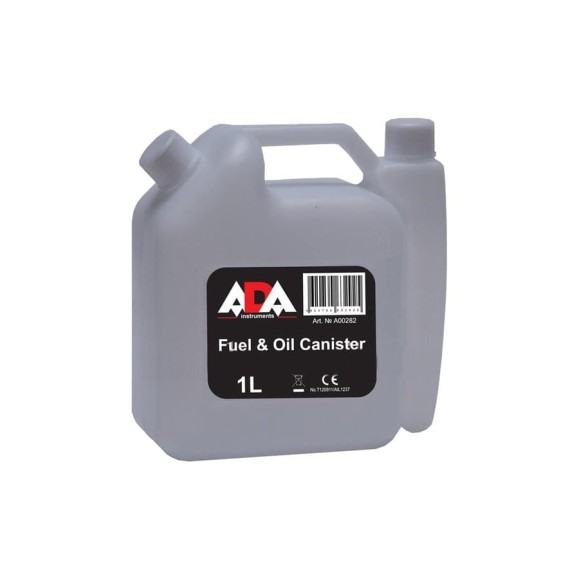 Канистра мерная для смешивания топлива и масла ADA Fuel & Oil Canister ADA А00282