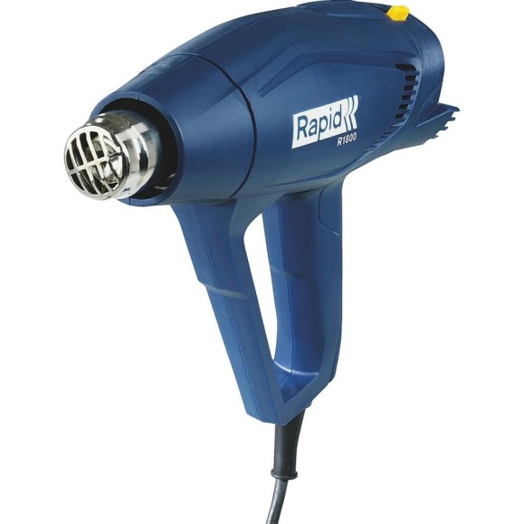 Строительный фен RAPID R1800 5001341 Строительный фен RAPID R1800 5001341