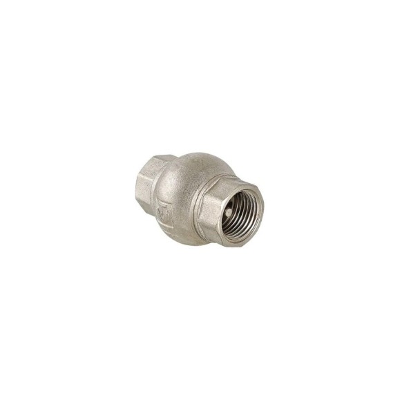 Обратный клапан VALTEC 1 (латунный золотник) VT.151.N.06