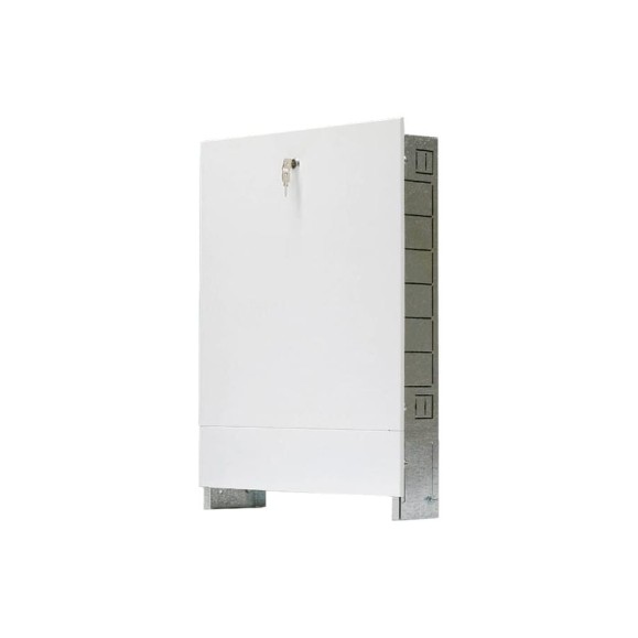 Внутренний коллекторный шкаф Primoclima 670х125х1344 16кг Д ШРВ-7 Внутренний коллекторный шкаф Primoclima 670х125х1344 16кг Д ШРВ-7