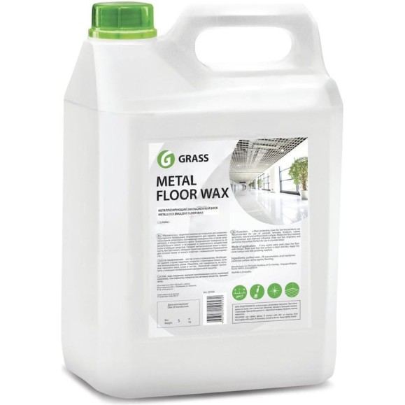 Средство для удаления защитного покрытия 5 кг Grass Dewax 252101