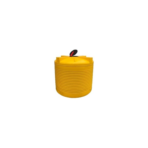 Емкость STERH VERT 4500T yellow 531340