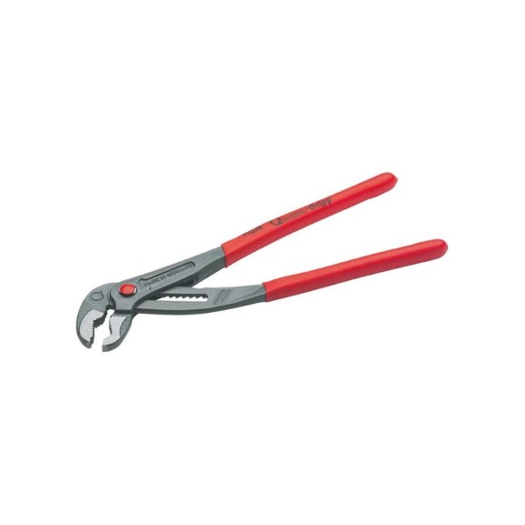 Переставные клещи 400 мм, SW100 NWS Q-GRIP 1661-12-400 Переставные клещи 400 мм, SW100 NWS Q-GRIP 1661-12-400