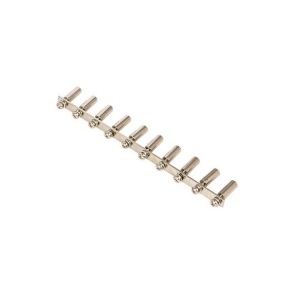 Перемычка EKF тип 10PIN для 2,5 мм2 10шт. PROxima plc-per-10PIN-2,5