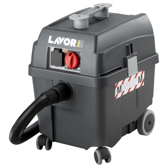 Электрический пылеводосос Lavor PRO PRO WORKER EM 0.052.0019 Электрический пылеводосос Lavor PRO PRO WORKER EM 0.052.0019