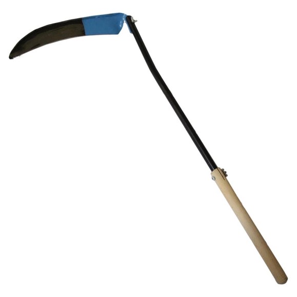 Коса-серпан с косовищем KAM-tools 003007