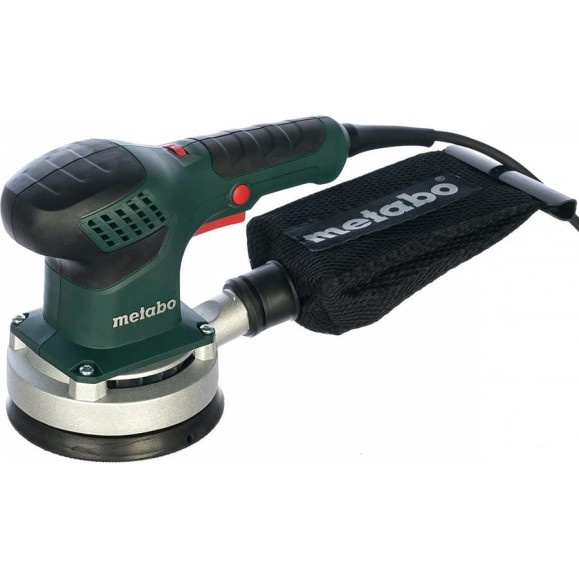 Эксцентриковая шлифмашина Metabo SXE 3125 600443000