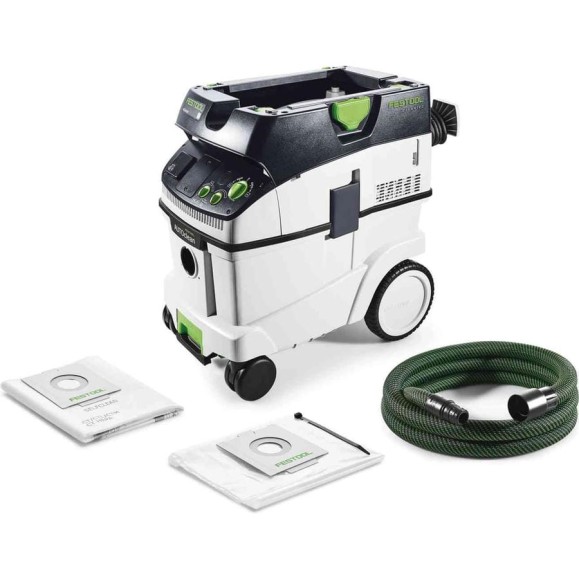 Пылеудаляющий аппарат FESTOOL Autoclean CTL 36 E AC 574958