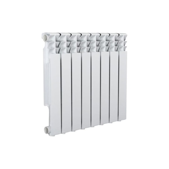 Радиатор Tropic 500x80, биметаллический, 8 секций 7601.036 Радиатор Tropic 500x80, биметаллический, 8 секций 7601.036