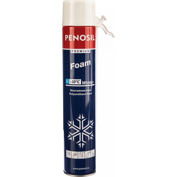 Монтажная пена Penosil Premium Foam winter A1204 218909 Монтажная пена Penosil Premium Foam winter A1204 218909