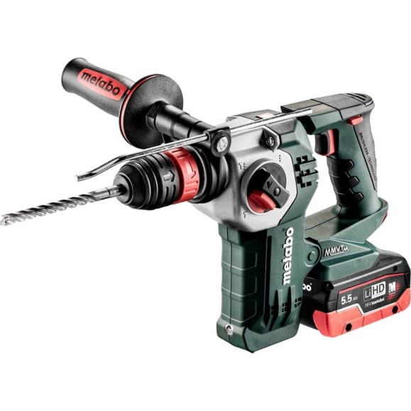Аккумуляторный перфоратор Metabo KHA 18 LTX BL 24 Quick 600211660 Аккумуляторный перфоратор Metabo KHA 18 LTX BL 24 Quick 600211660