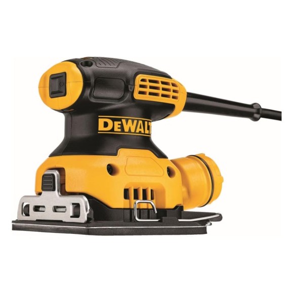 Вибрационная шлифмашина DEWALT DWE6411