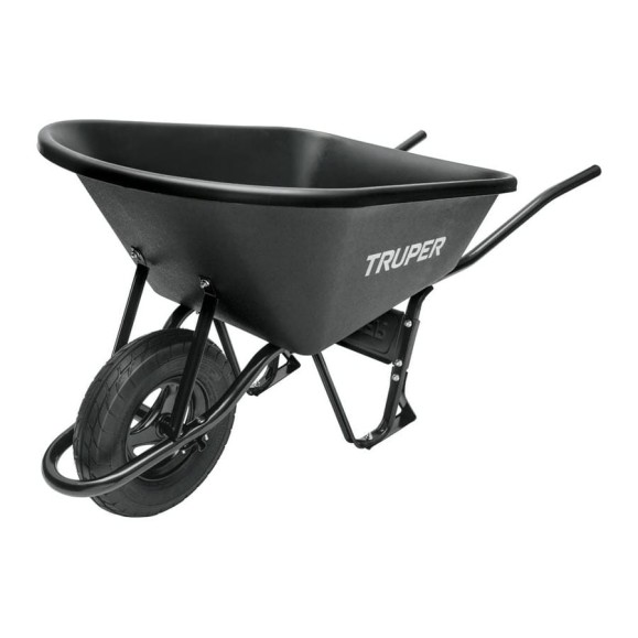 Тачка (пластиковое корыто) Truper CAT-60PL 11777
