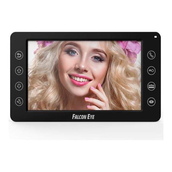 Видеодомофон Falcon Eye FE-70CH ORION (Black) Видеодомофон Falcon Eye FE-70CH ORION (Black)