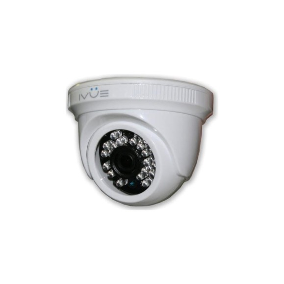 Внутренняя миниатюрная купольная AHD камера 2.0Mpx IVUE iVue-HDC-ID20F36-20