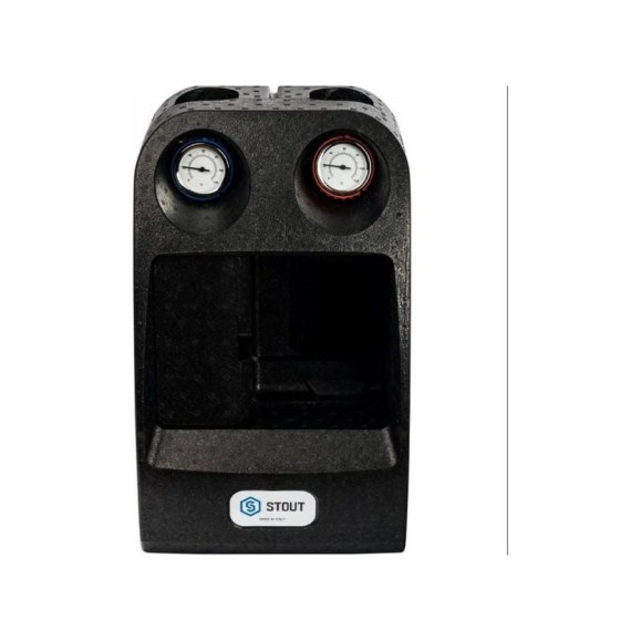 Насосная группа без насоса STOUT SDG-0007-002001