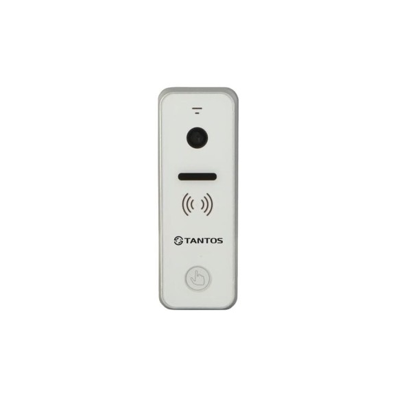 Вызывная панель видеодомофона Tantos iPanel 2 (White) 110 град. 00-00016182