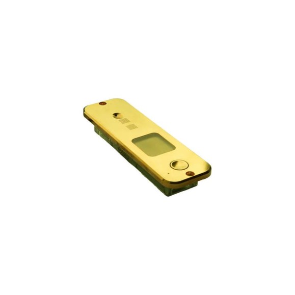 Вызывная панель цветного домофона (золото) JSB Systems JSB-315.0 PAL СЕ000933
