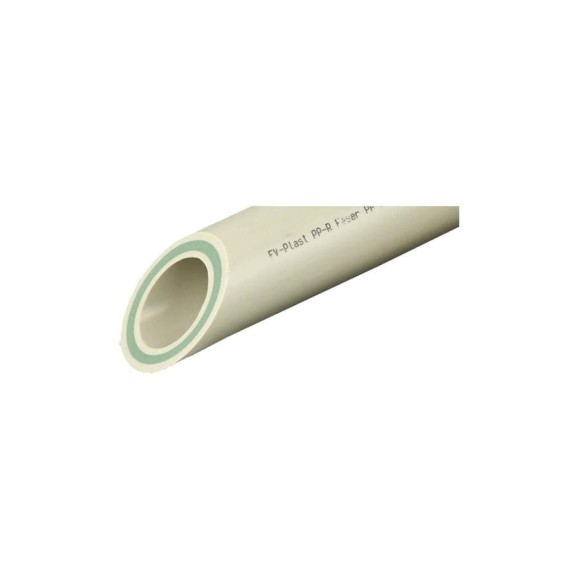 Труба FV-Plast Faser PN20 20x3.4 стекловолоконный слой AA107020004