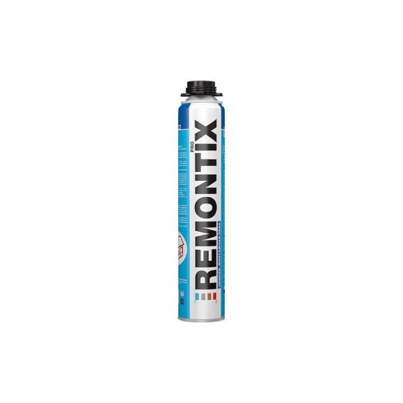 Пистолетная монтажная пена Remontix NEW ЗИМА 45 PRO RMBPrwin45