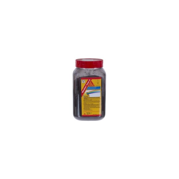 Пигменты для бетона и строительных растворов Sika SikaCem Color S черный RU, 0.7 кг 419 Пигменты для бетона и строительных растворов Sika SikaCem Color S черный RU, 0.7 кг 419
