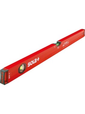 Уровень (L=40 см, 2 глазка) SOLA BigX 40 01370501