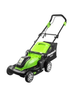Электрическая газонокосилка Greenworks GLM1241 2505207