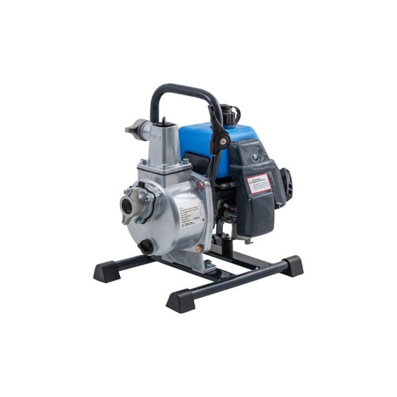 Бензиновая мотопомпа Unipump WP-15A 25697