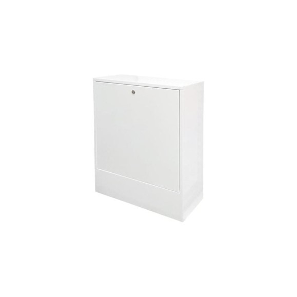 Коллекторный шкаф Valtec ШРНУ4 650х850х180 мм VTc.541.U.04