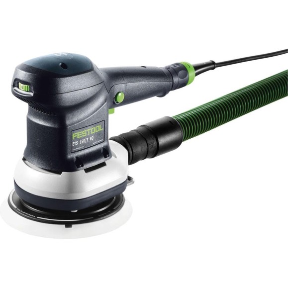 Эксцентриковая шлифмашинка FESTOOL ETS 150 5 EQ 575057 Эксцентриковая шлифмашинка FESTOOL ETS 150 5 EQ 575057