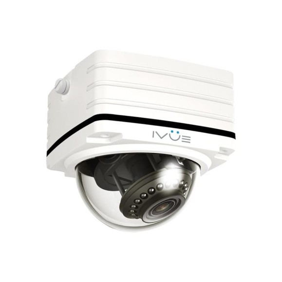 Накладная квадратная IP камера 2Mpx с функцией PoE IVUE NV-431-P