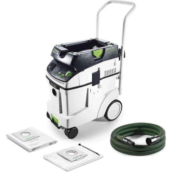 Пылеудаляющий аппарат FESTOOL Autoclean CTL 48 E AC 574974 Пылеудаляющий аппарат FESTOOL Autoclean CTL 48 E AC 574974