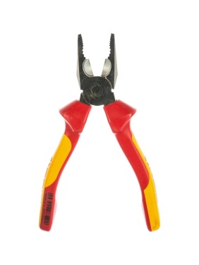 Пассатижи VDE с режущей кромкой L=180мм 1000V OrbisWillWill 41-180/44RV