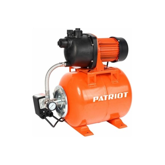 Насосная станция PATRIOT PW 850-24 P 315302437 Насосная станция PATRIOT PW 850-24 P 315302437