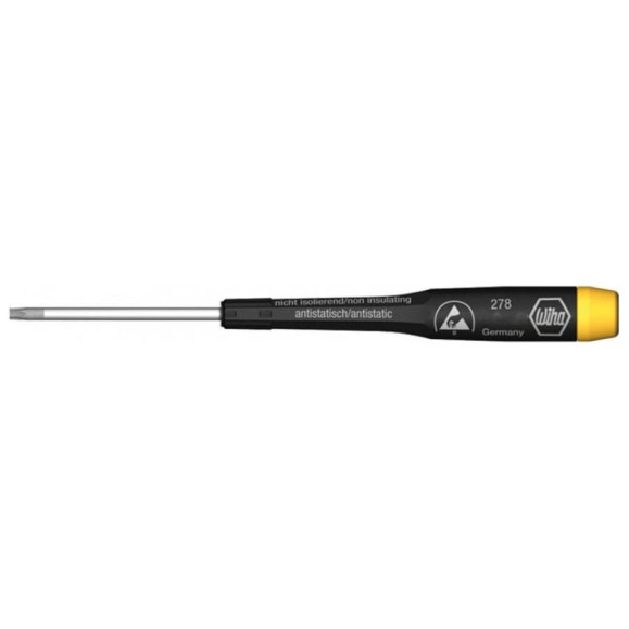Отвертка Wiha Precision 278IP ESD TORX PLUS 9IPx50 27765