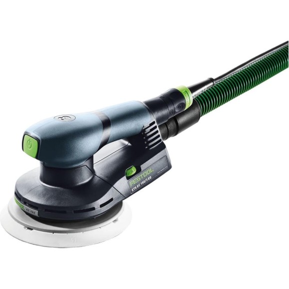 Эксцентриковая шлифмашинка FESTOOL ETS EC 150 3 EQ Plus 575031 Эксцентриковая шлифмашинка FESTOOL ETS EC 150 3 EQ Plus 575031