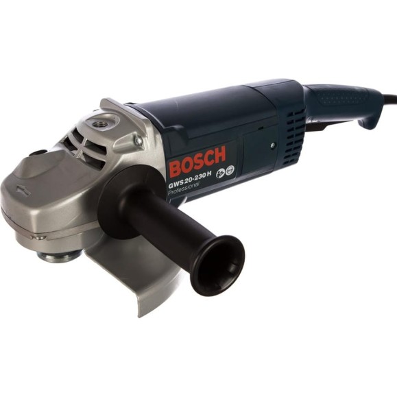 Угловая шлифмашина Bosch GWS 20-230 H Professional 0.601.850.107